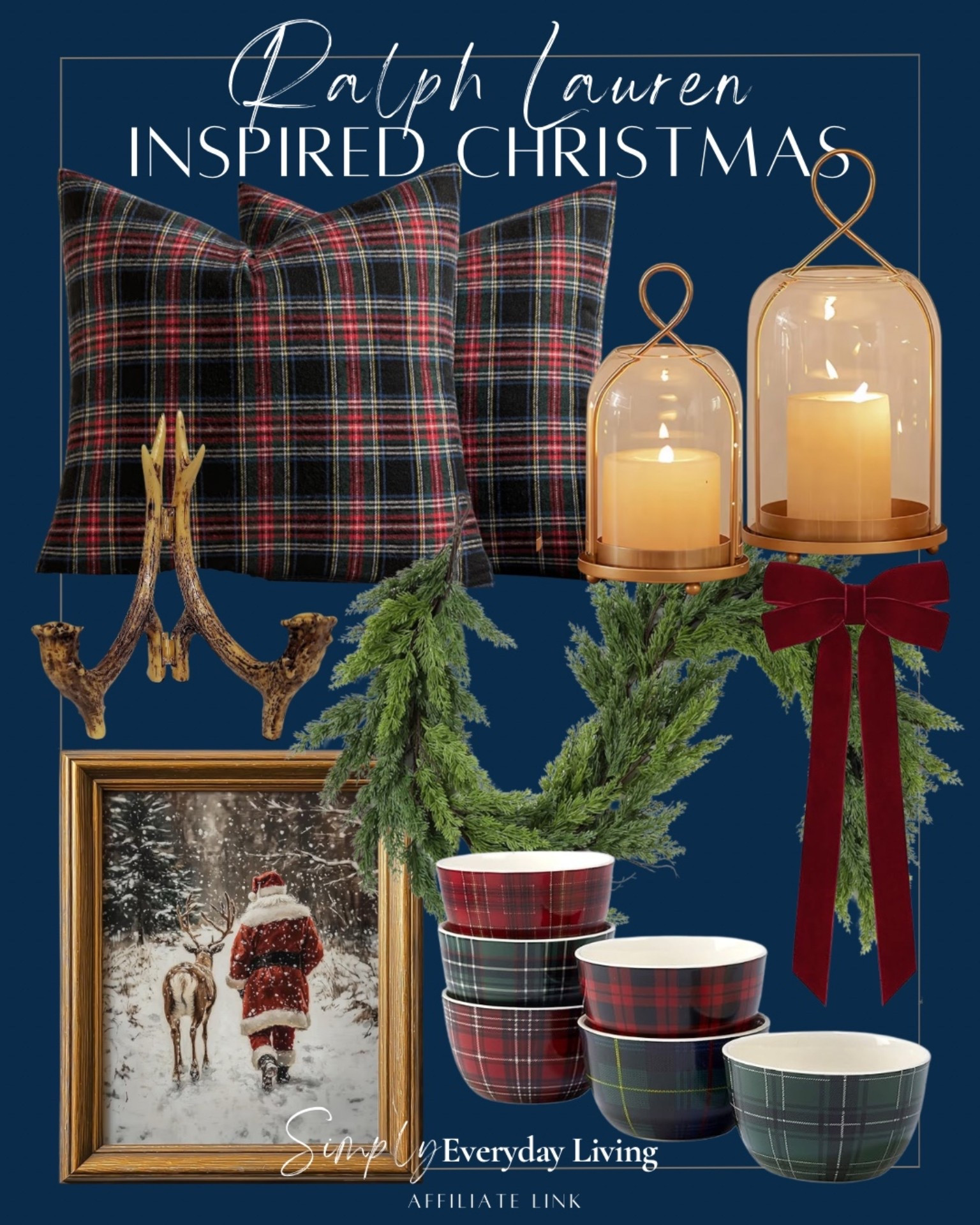 Amazon Ralph Lauren Inspired Christmass

#LTKSeasonal #LTKHome #LTKHoliday