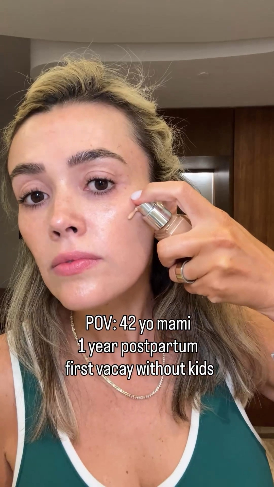 Comment Details and I’ll send you everything I used! I miss my babies but mami needed this! ❤️🫶🏼

#fortyandfabulous #beautyover40 #styleover40 #postpartumjourney #postpartumbody

#LTKOver40 #LTKgrwm #LTKootd