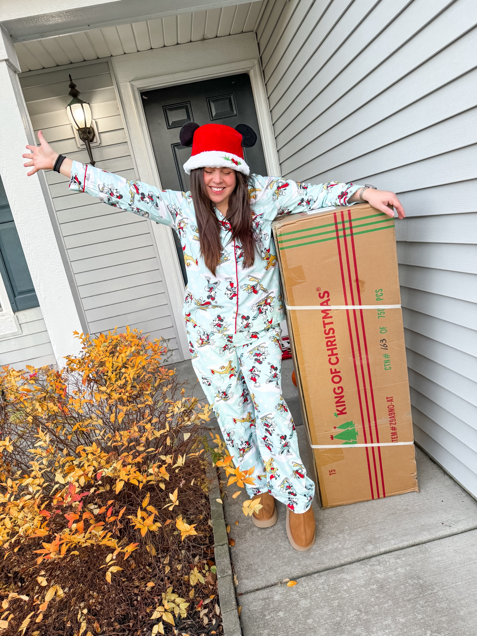 It’s after Thanksgiving, so we are kicking our holiday decorating into gear! I’m so happy I got my King of Christmas tree! It’s on sale now! 

#LTKSeasonal #LTKHoliday #LTKCyberWeek