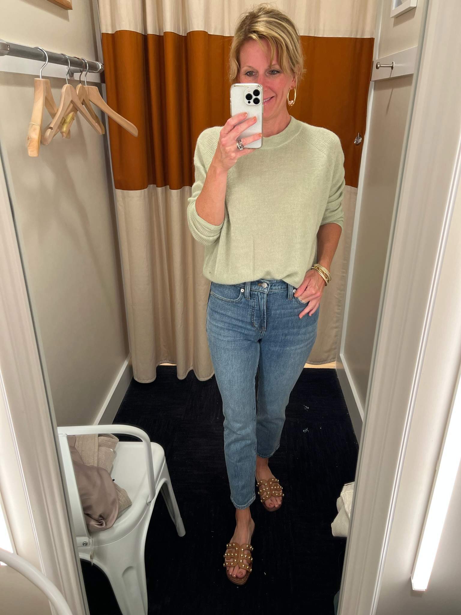 Madewell Black Friday Sale still going on this weekend and this fabulous sweater + jeans look that SEB loves is on sale! 50% off wide code! 

#LTKCyberweek #LTKSeasonal #LTKsalealert