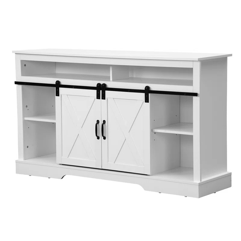 Heckstall TV Stand for TVs up to 65" | Wayfair North America
