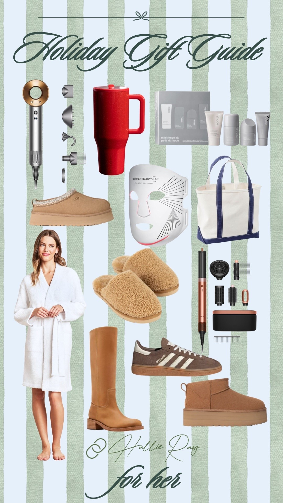 Holiday Gift Guide — For Her

#LTKGiftGuide #LTKHoliday