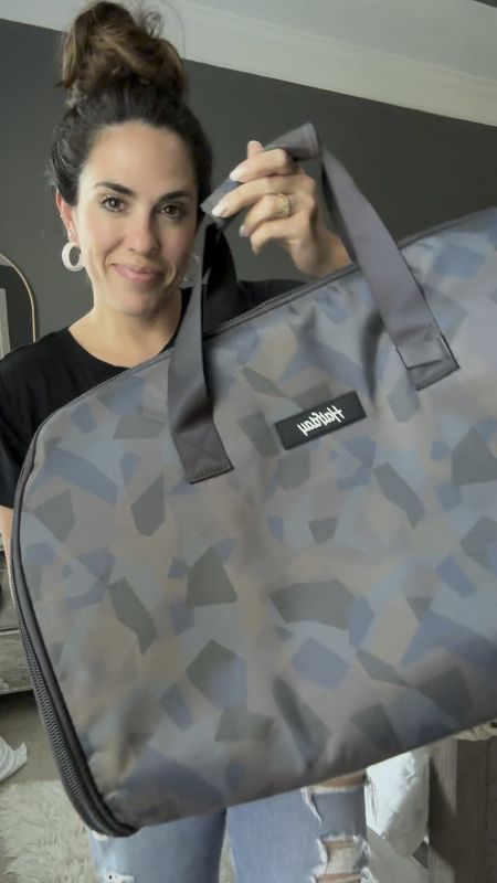 The only duffle bag you’ll ever need for travel 🤌🏼  

#LTKTravel #LTKFindsUnder100 #LTKMens