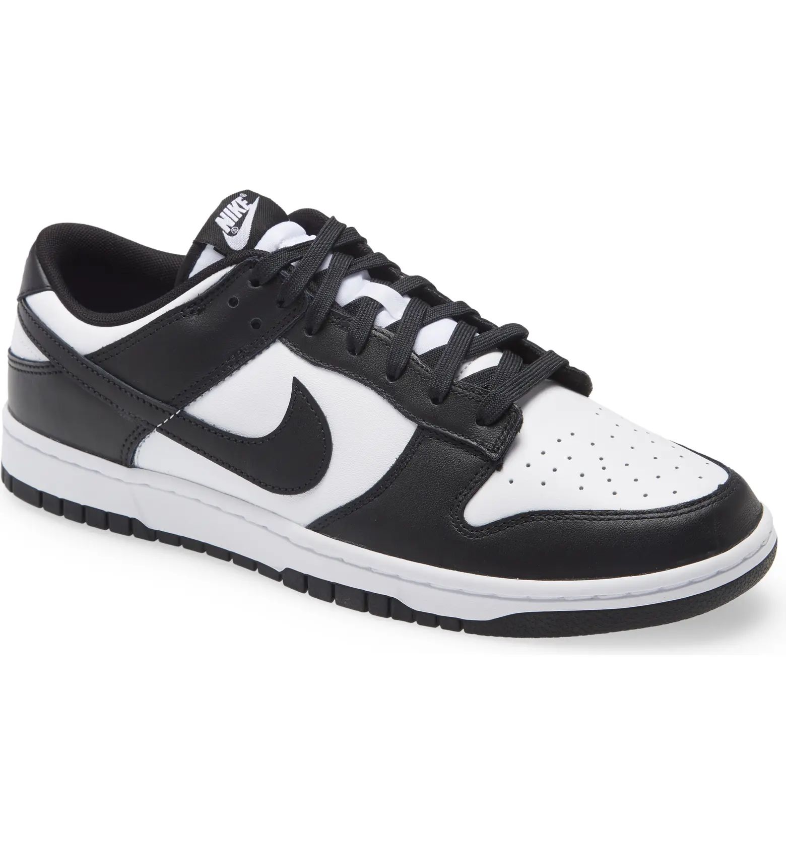 Dunk Low Retro Basketball Shoe (Men) | Nordstrom