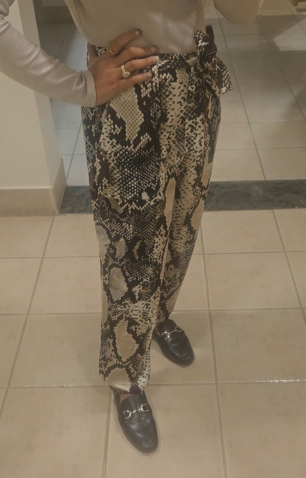 my new fave pants 🫶🏽

#LTKStyleTip #LTKFindsUnder50 #LTKSaleAlert