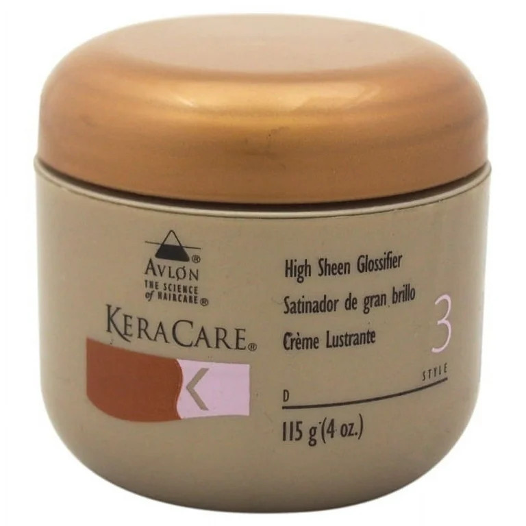 KeraCare High Sheen Glossifier by Avlon for Unisex - 4 oz Cream | Walmart (US)