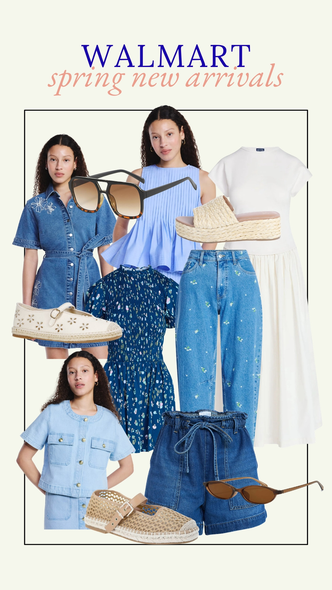 Walmart new arrivals im loving for spring!  

 #LTKSeasonal