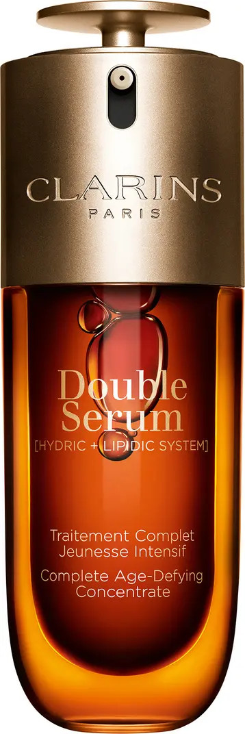 DOUBLE SERUM® Firming, Smoothing & Pore Refining Concentrate Serum | Nordstrom