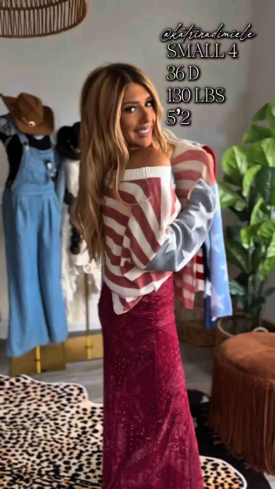 Stunning lightweight sweater for July 4th!

#LTKootd #LTKgrwm #LTKU