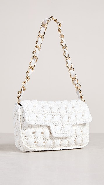 Woven Shoulder Bag | Shopbop