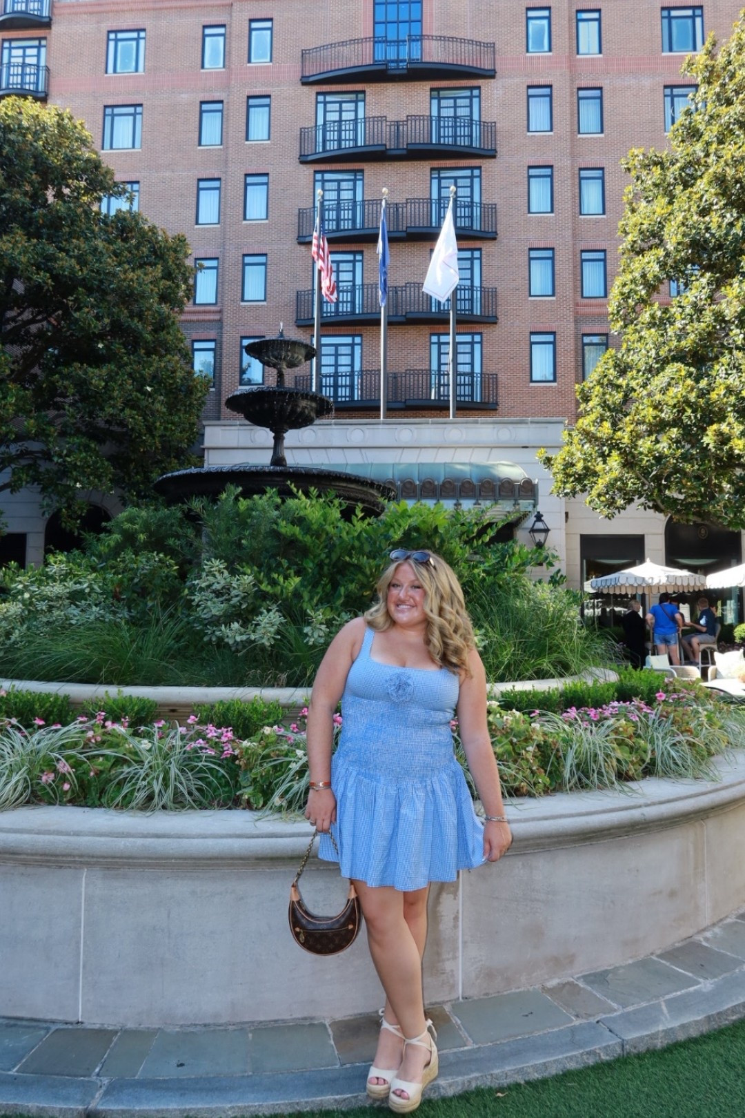 new fav dress! & on major sale! run! 

#LTKSaleAlert #LTKStyleTip #LTKU