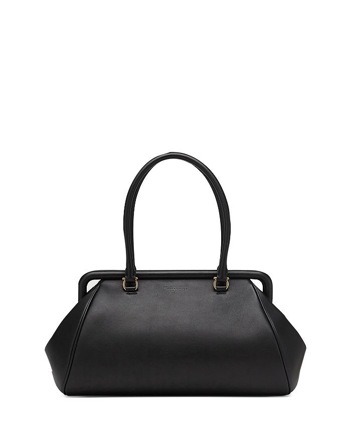 Frame Leather Satchel | Bloomingdale's (US)