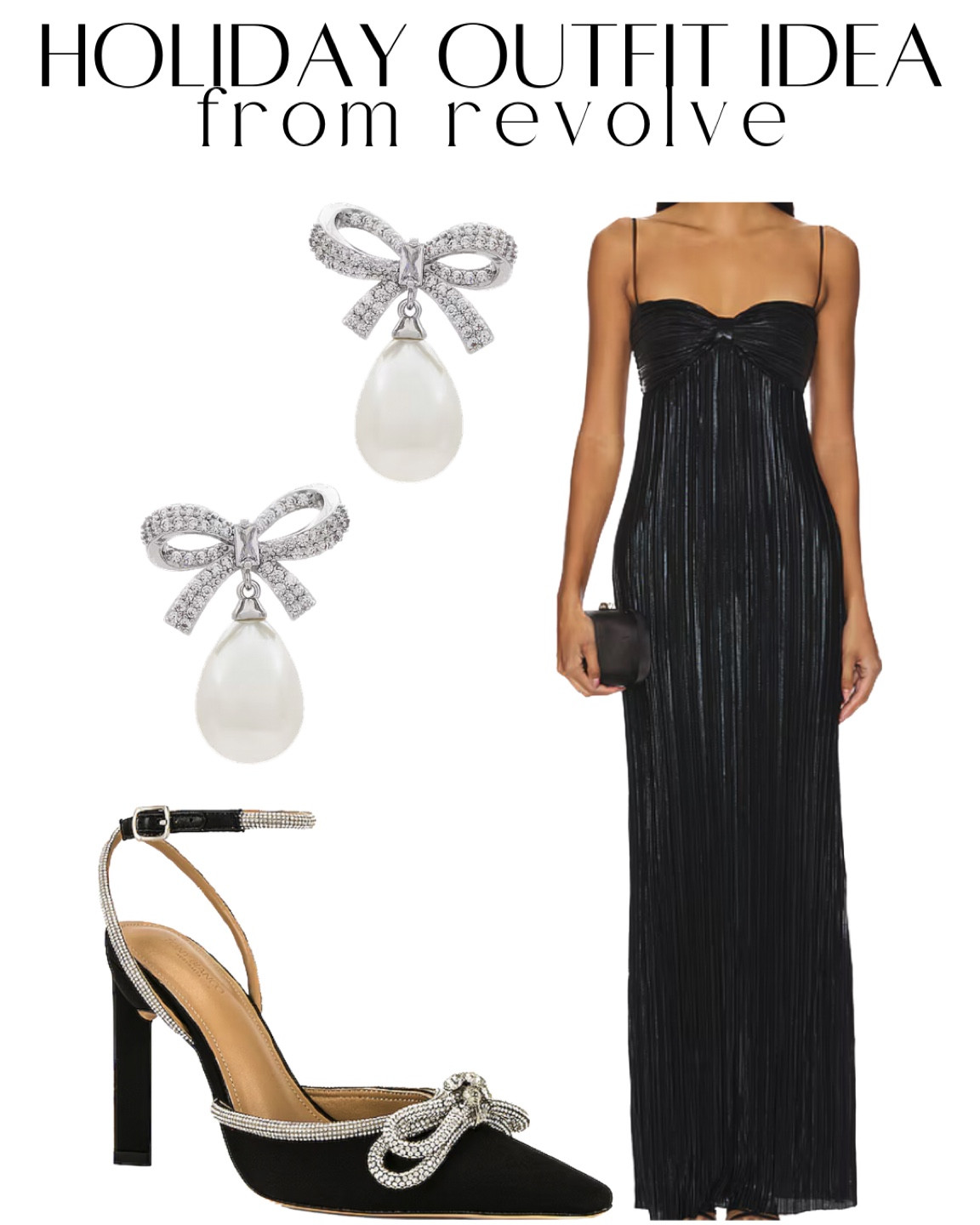 holiday outfit idea ✨ christmas party outfit, new year’s eve party outfit, holiday dress, fancy dress, party dress

#LTKHoliday #LTKSeasonal #LTKStyleTip
