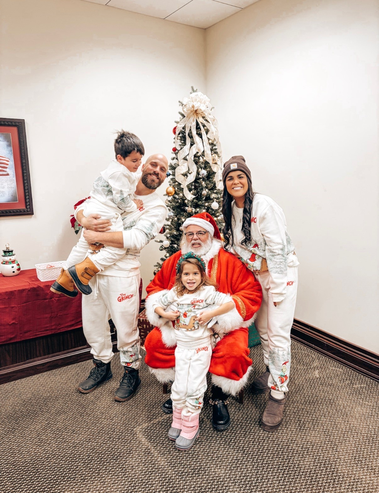 Family matching for the holidays 

family matching holiday outfits
family Christmas pajamas
matching family Christmas shirts
holiday family photo outfits
family holiday sweater sets
mom dad kids matching outfits
coordinated family holiday clothes
family matching winter outfits
festive family matching sets
holiday themed family apparel
family matching Christmas dresses
family matching Christmas sweaters
family matching Christmas costumes
holiday photo matching outfits
family coordinated Christmas looks

#LTKmomlife #LTKootd #LTKHoliday