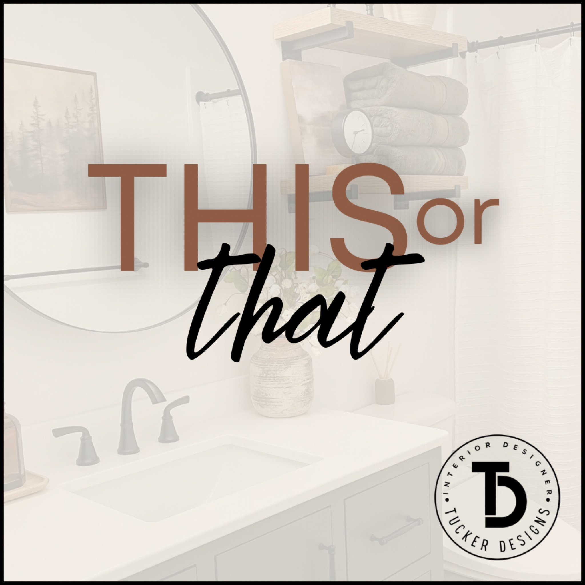 Don’t have a designer budget? Find my look-a-likes and dupes here! Save BIG!

#budgetdecorating #budgetdecor #affordabledecor #thisorthat #decordupes #designerdecor

#LTKsalealert #LTKhome