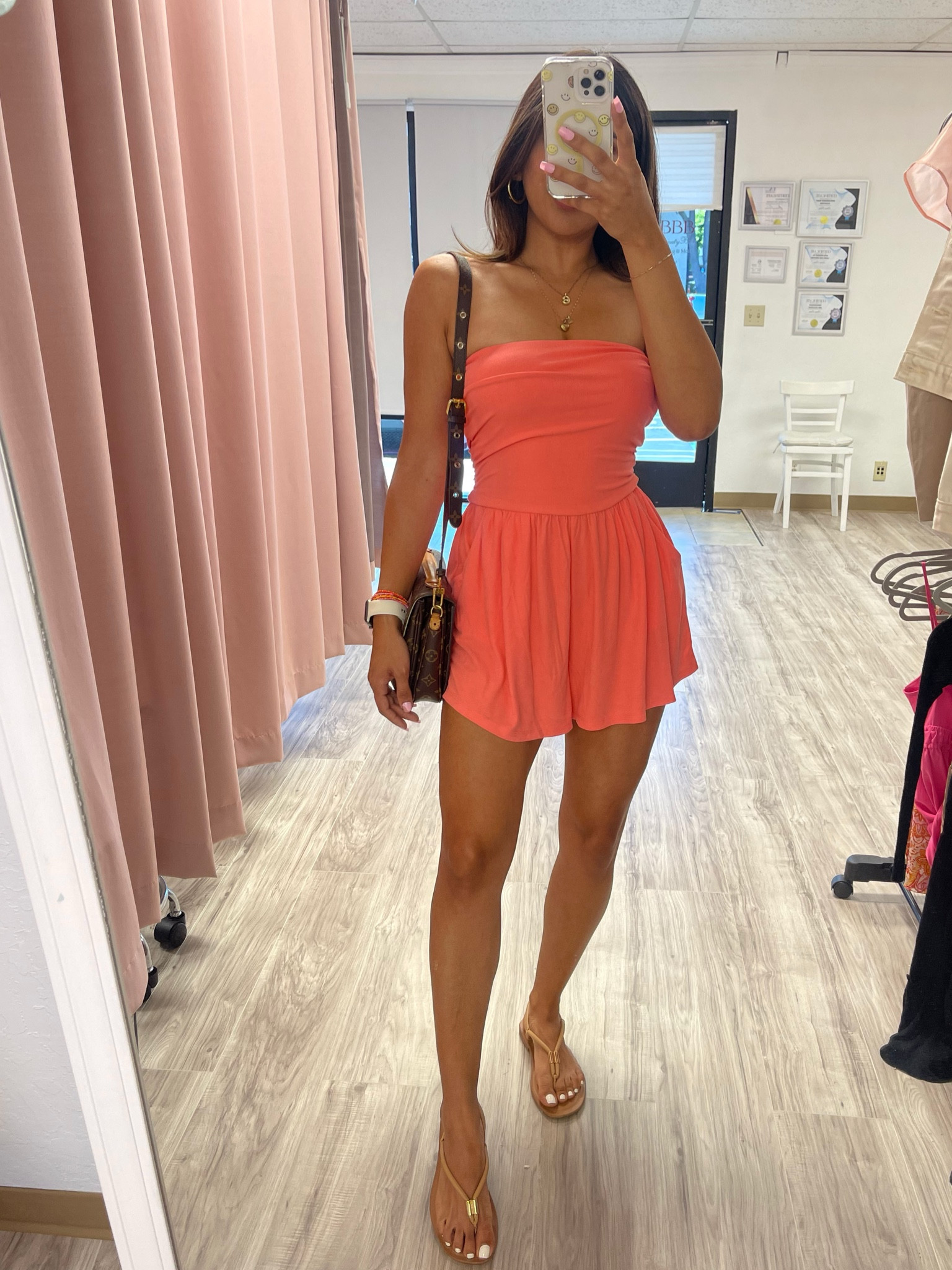 The cutest and most comfy romper for the summer! Loving this color for summer 🤩

#LTKSeasonal #LTKStyleTip #LTKSummerSales