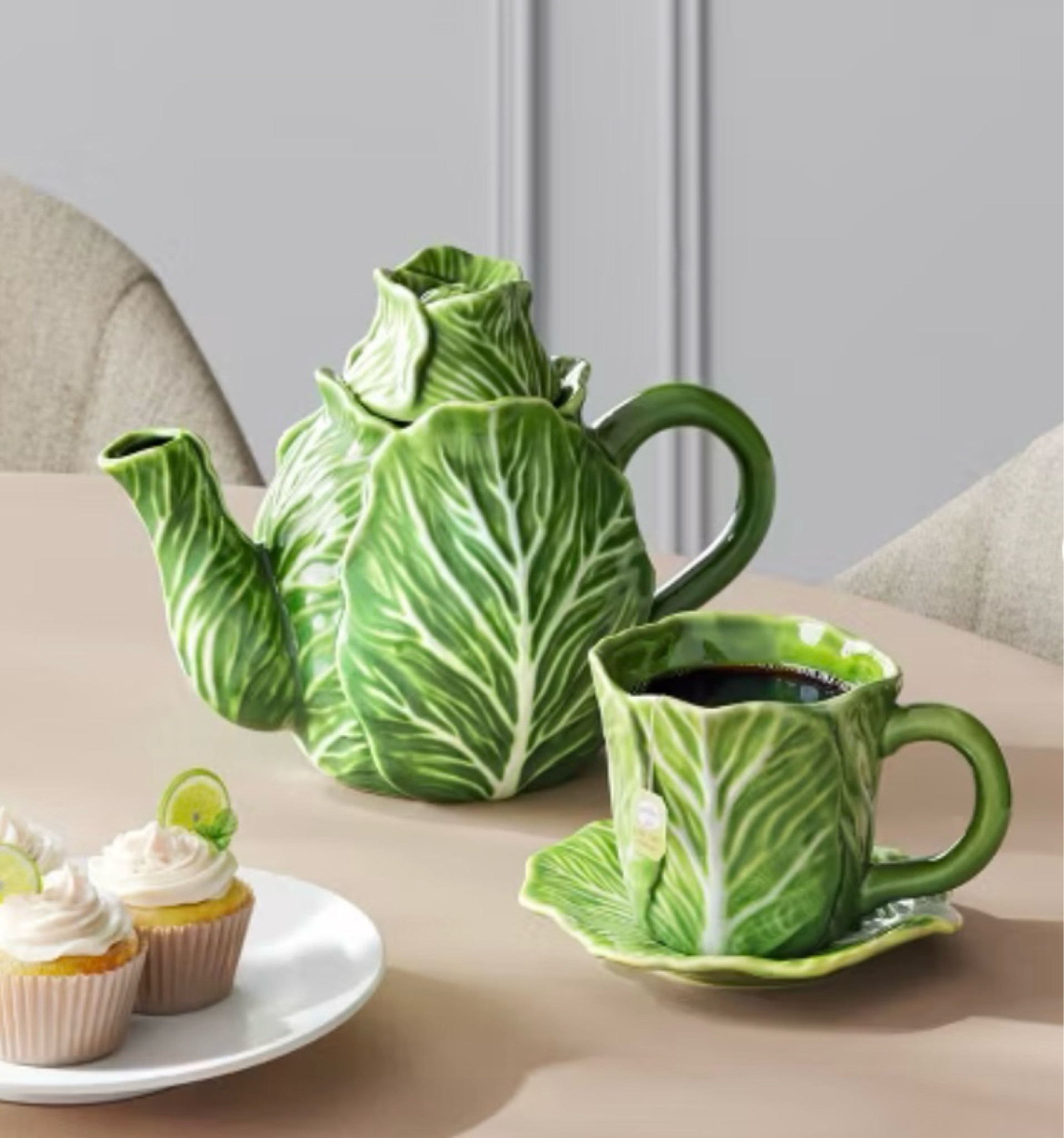 I’m loving all the adorable cabbageware this year! Some of my favorites along with some pretty spring table finds are here! 

#LTKhome #LTKSeasonal #LTKover40