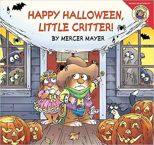 Little Critter: Happy Halloween, Little Critter! | Amazon (US)