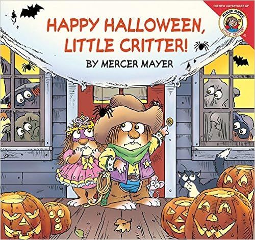 Little Critter: Happy Halloween, Little Critter! | Amazon (US)