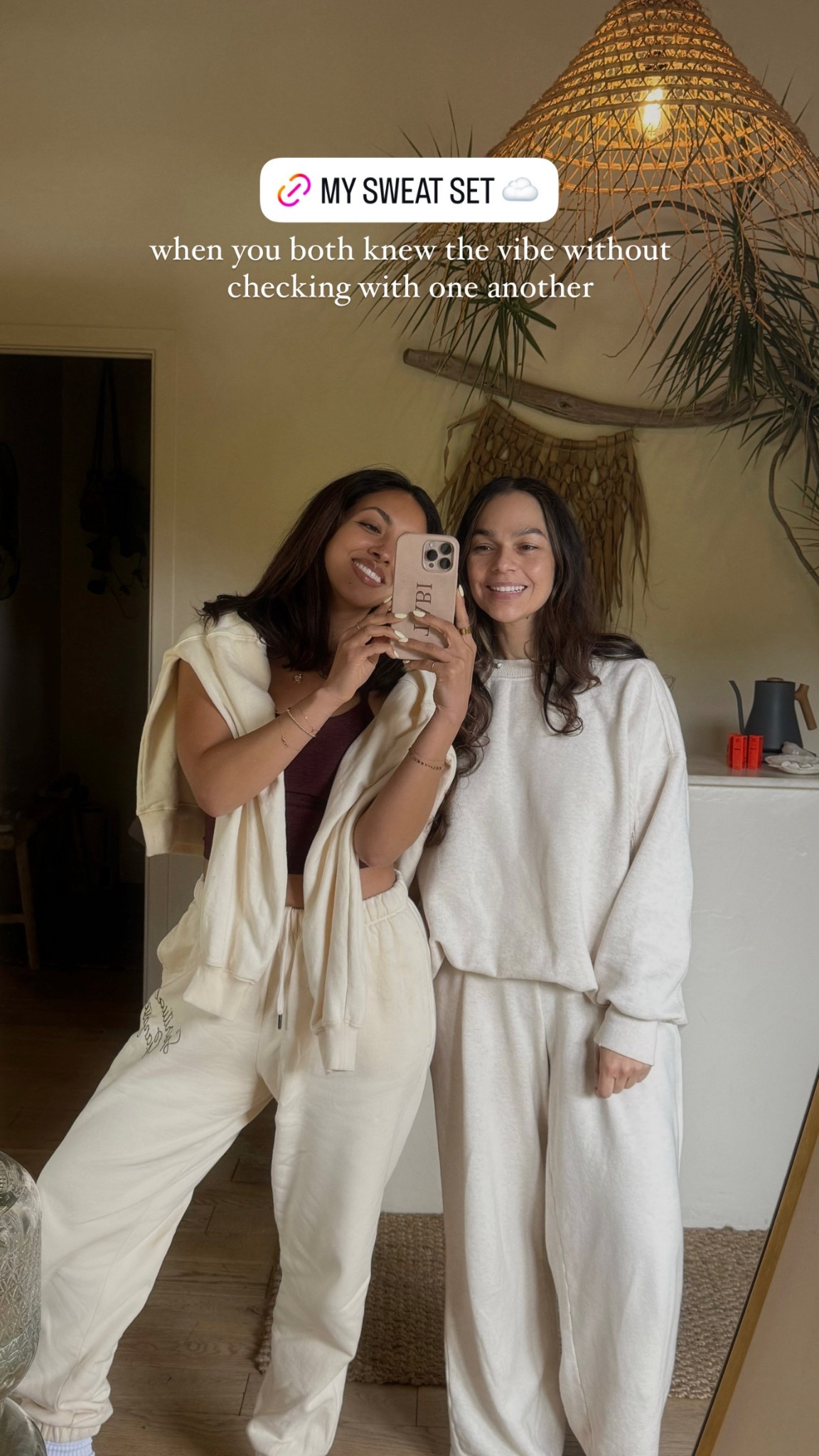 sweater: small
sweatpants: medium

#LTKU #LTKStyleTip #LTKTravel