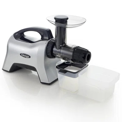 Omega Cold Press Masticating Horizontal Juicer with 3-Stage Augur | Wayfair North America
