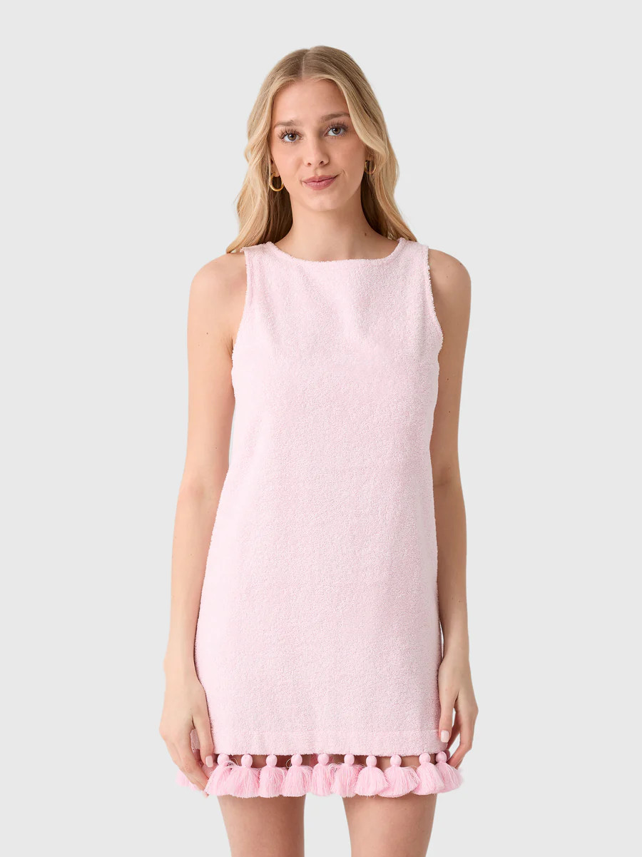 Cap D Antibes Women's Manon Short Dress | Saint Bernard