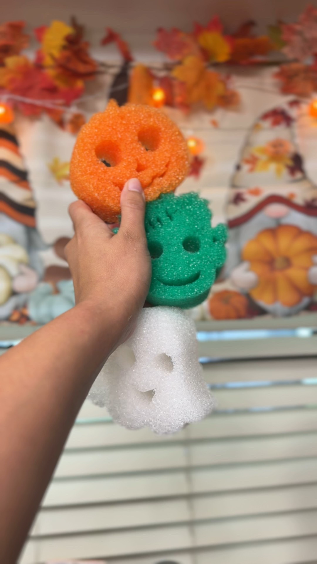 Cleaning but in Halloween style 👻tho

#LTKHalloween #LTKSeasonal #LTKHome