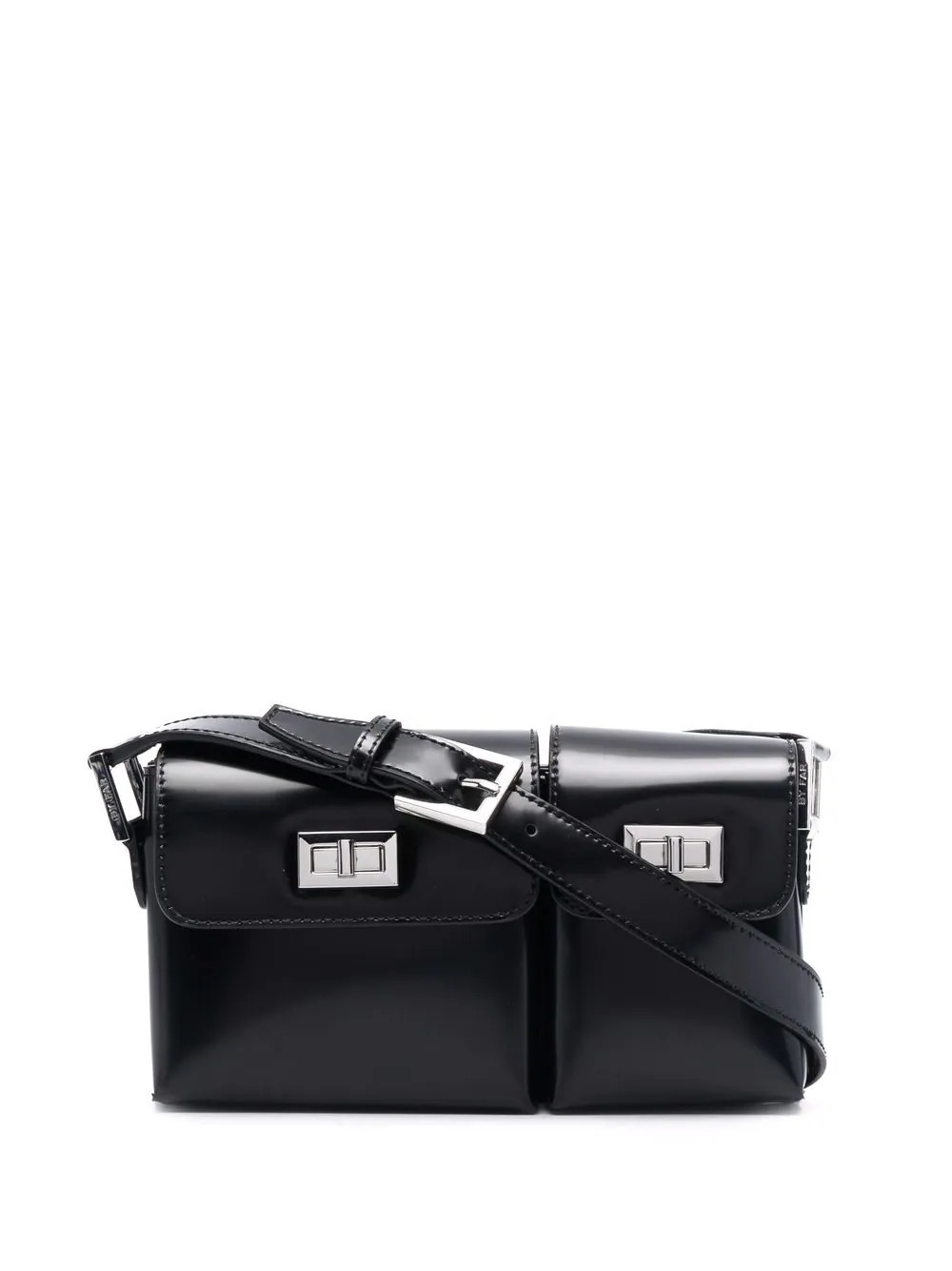 BY FAR Baby Billy Shoulder Bag - Farfetch | Farfetch Global