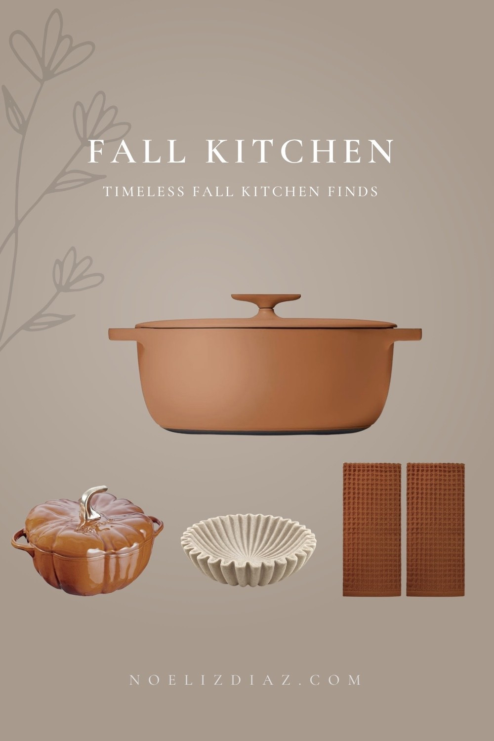 Fall kitchen favorites! #home #autumn #homedecor #interiors #autumn #pot #decor #halloween #fall

#LTKHome #LTKSeasonal #LTKmorningroutine