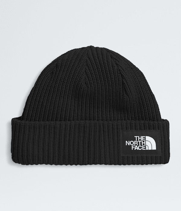 The North Face Kids’ Salty Lined Beanie: Black | The North Face (US)