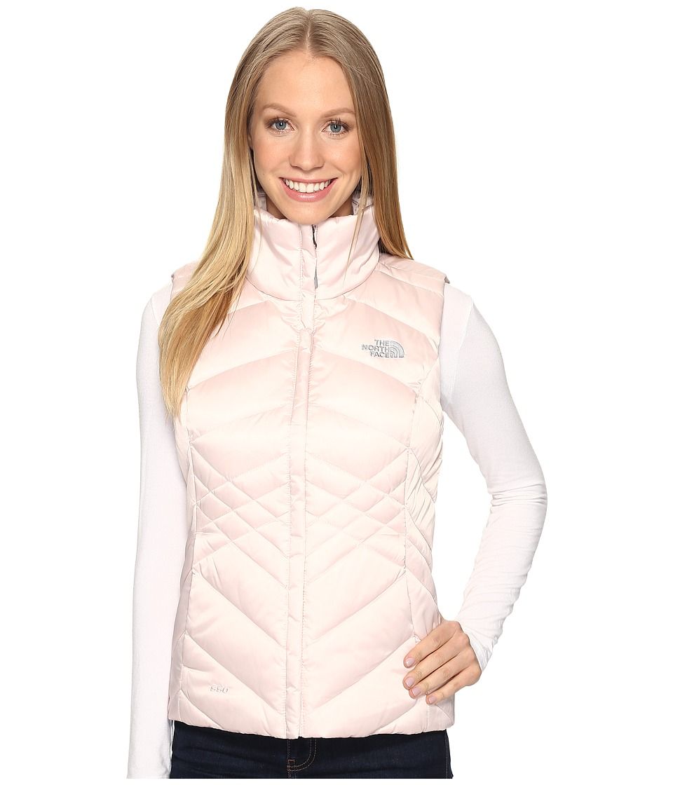 The North Face - Aconcagua Vest (Purdy Pink (Prior Season)) Women's Vest | Zappos