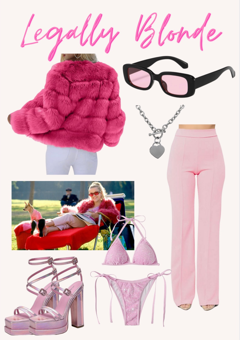 Halloween costume, Amazon Halloween, legally blonde, Elle woods, blonde hair Halloween costumes 

#LTKHoliday #LTKHalloween #LTKSeasonal