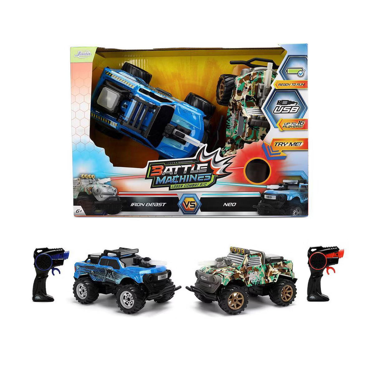 Battle Machines Remote Control Vehicle | Target