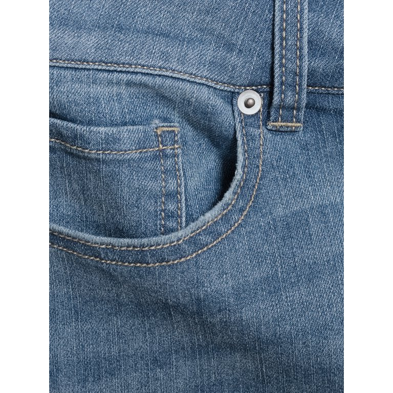 No Boundaries Juniors' Plus Size Bootcut Jeans | Walmart (US)
