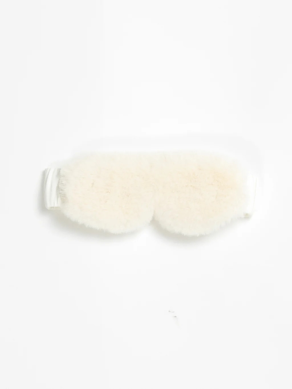 Faux Fur Sleep Mask | Cozy Earth