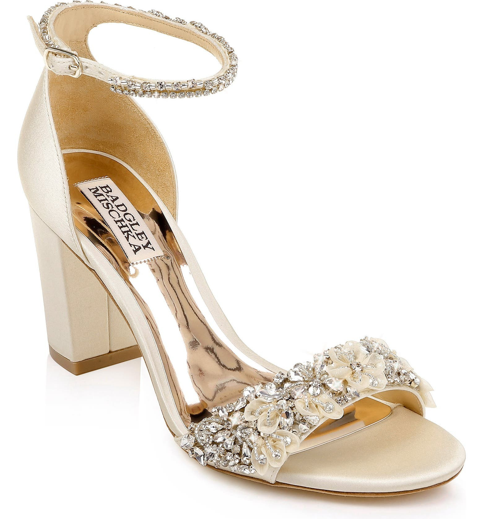 Finesse Ankle Strap Sandal | Nordstrom
