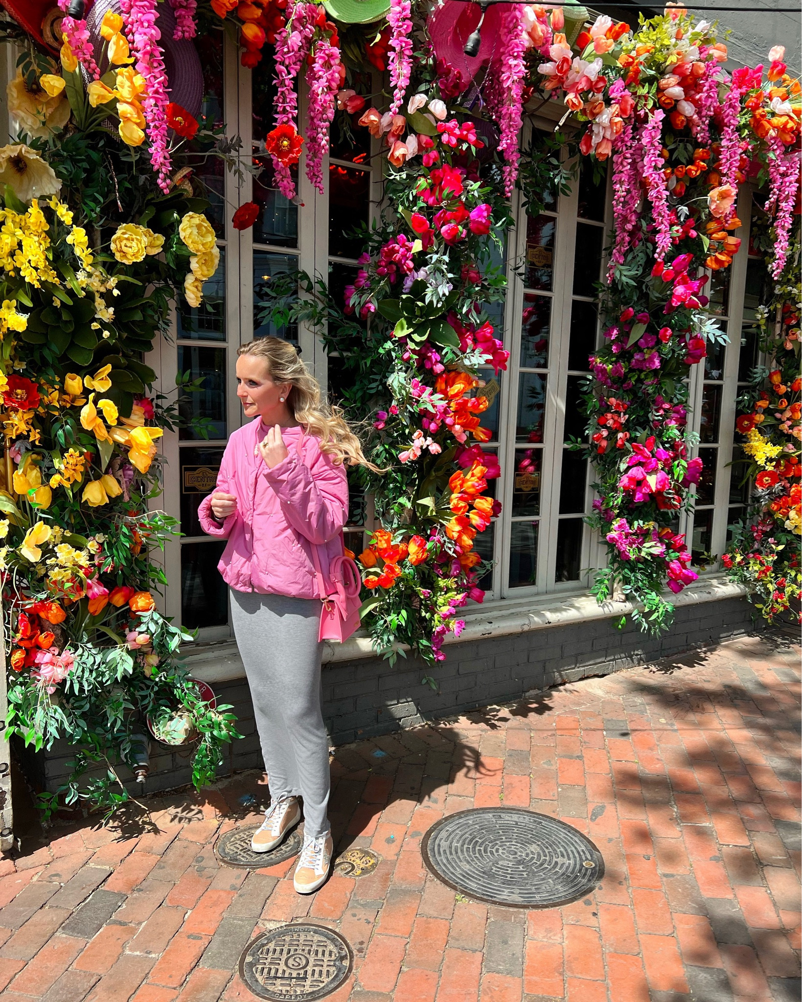 Shopping day fit🌸🌸

#LTKSeasonal #LTKstyletip #LTKunder100