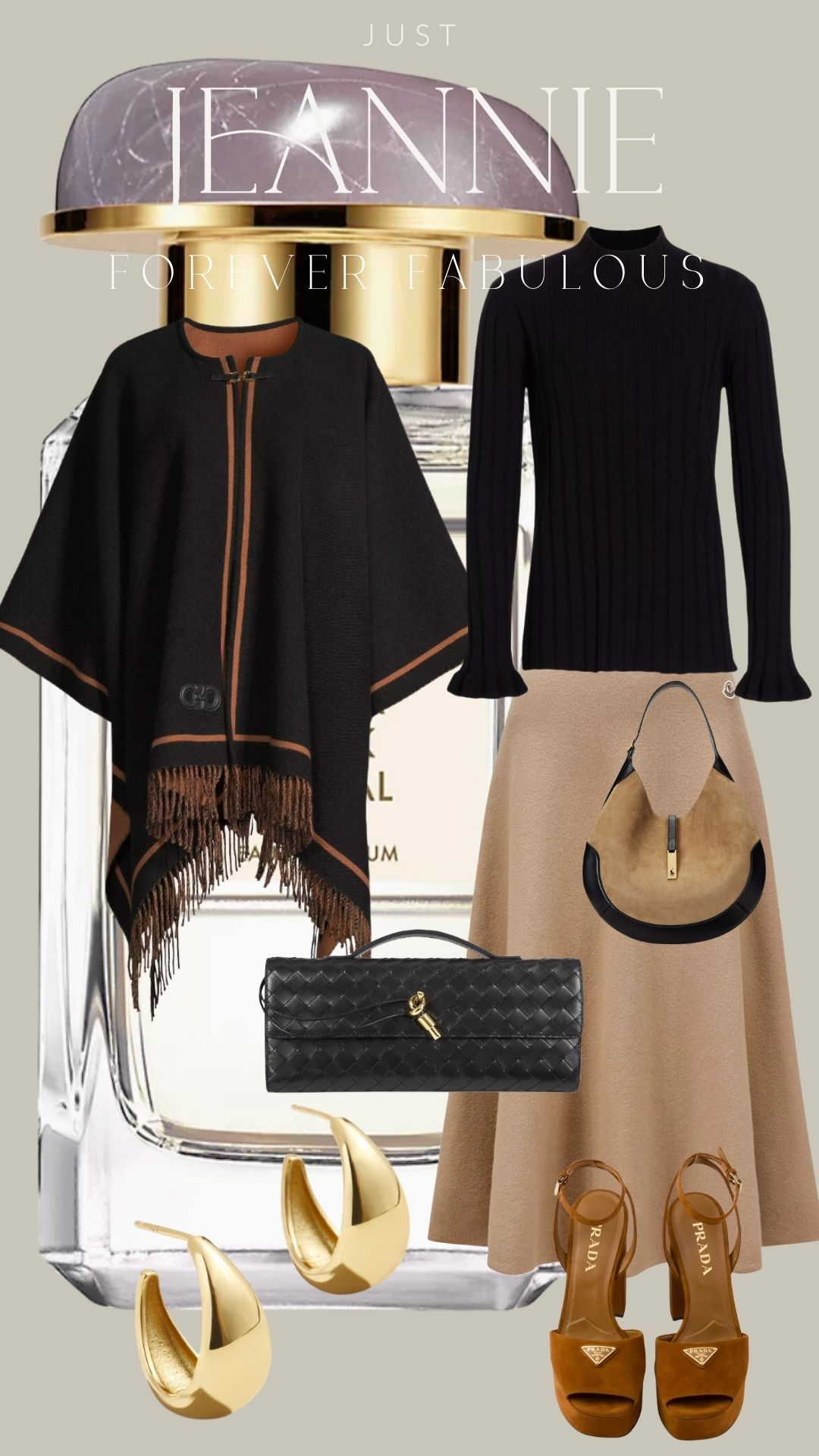 Stun everyone at your fall events with these amazing fall outfits 

