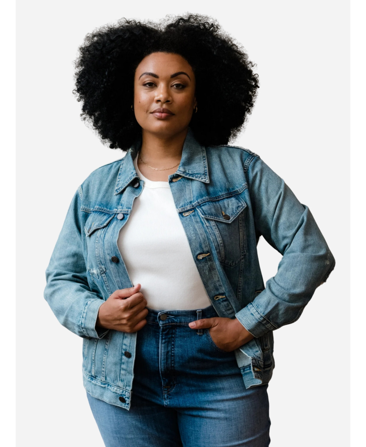 Able Women's The Merly Jacket - Original wash | Macy's