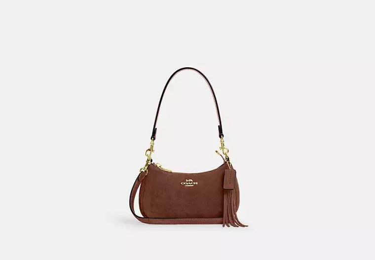 Teri Mini Crossbody Bag | Coach Outlet US
