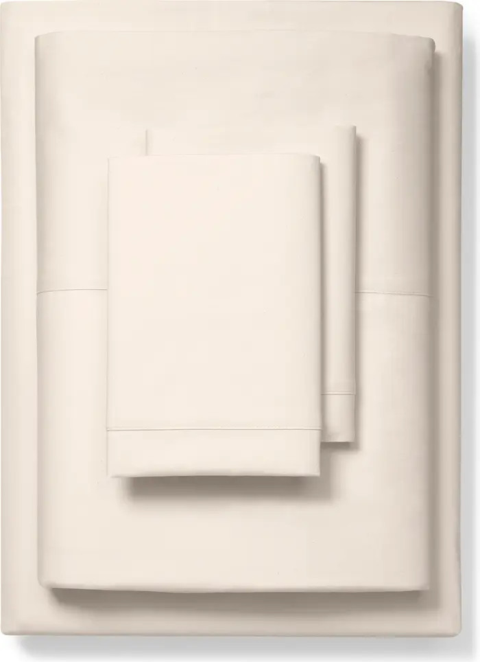 Signature Hemmed Sheet Set | Nordstrom