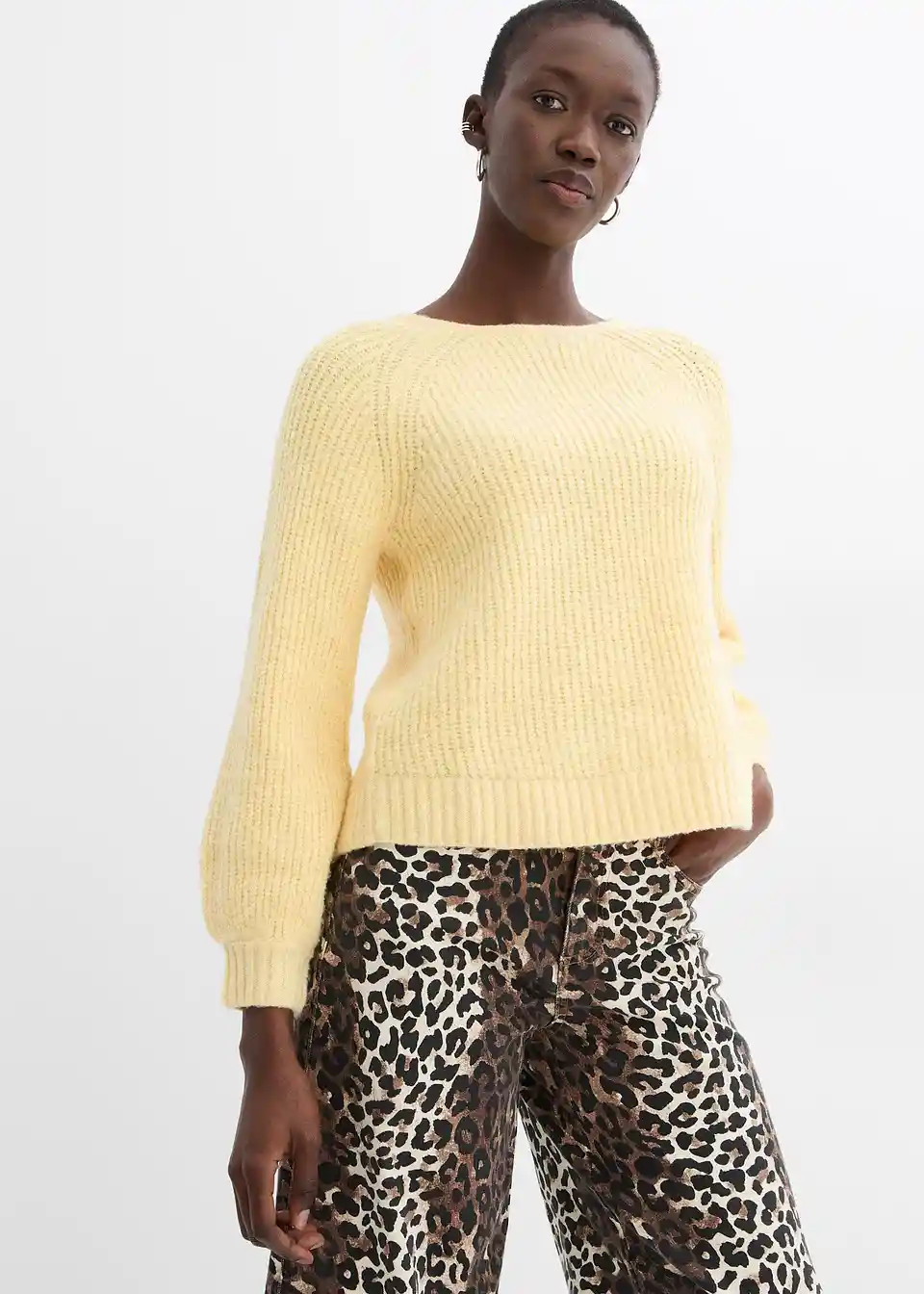 Wendestrickjacke mit Schleifen | Bonprix DE