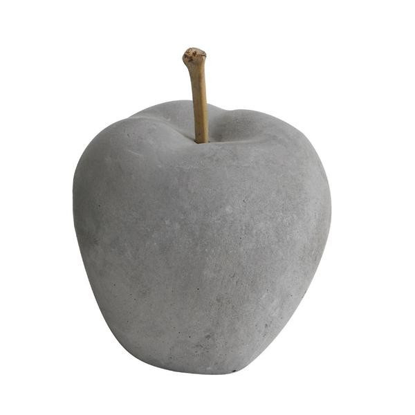 Cement Apple Decoration design by BD Edition – BURKE DECOR | Burke Decor