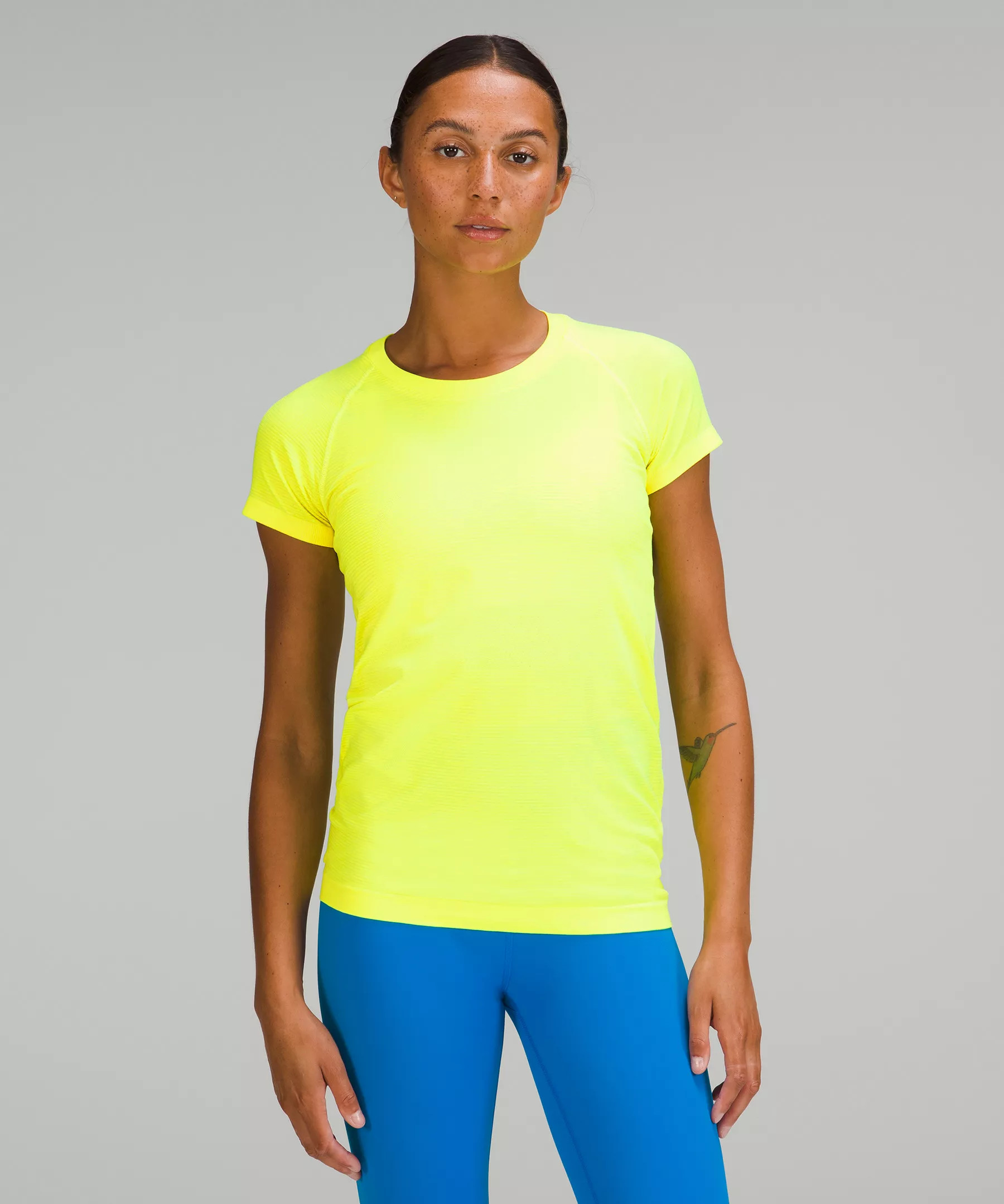 Swiftly Tech Short Sleeve Shirt 2.0 | Lululemon (US)