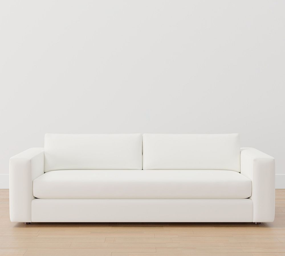 Carmel Wide Arm Sofa (62"–122") | Pottery Barn (US)