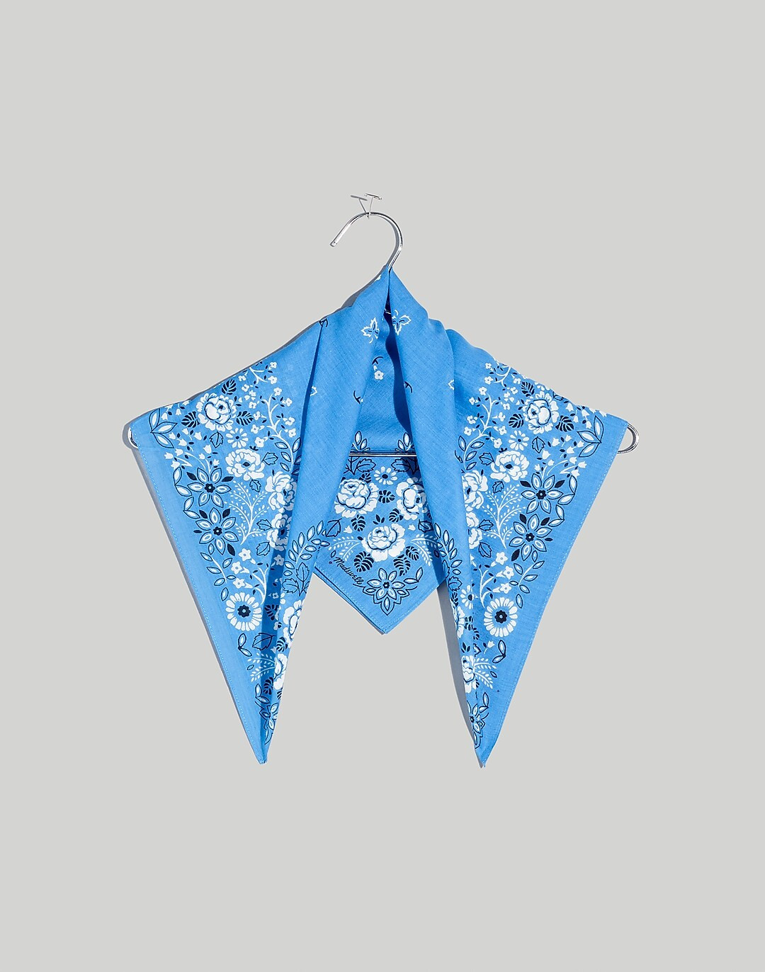 Organic Cotton Bandana | Madewell