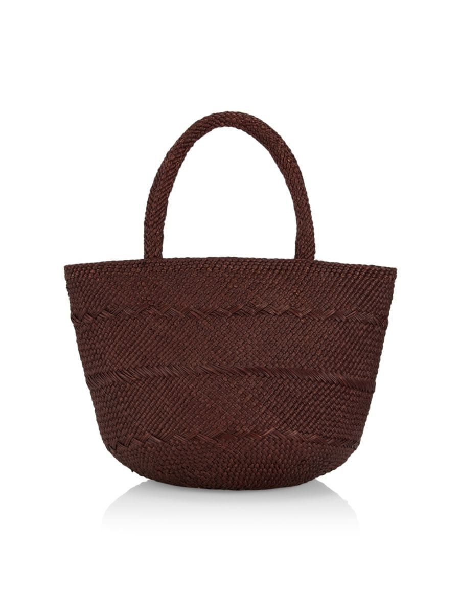 Small Marta Basket Tote Bag | Saks Fifth Avenue