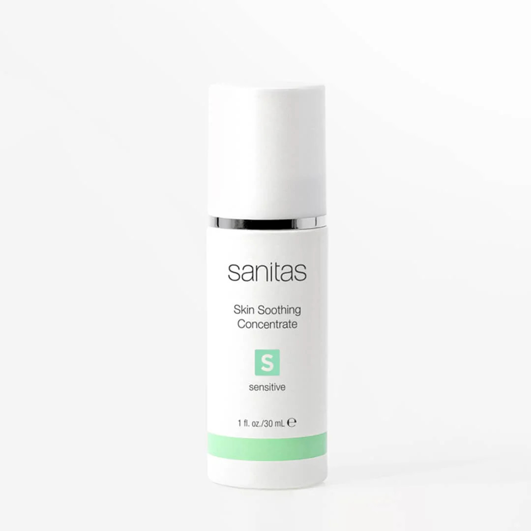 Skin Soothing Concentrate | Sanitas Skincare