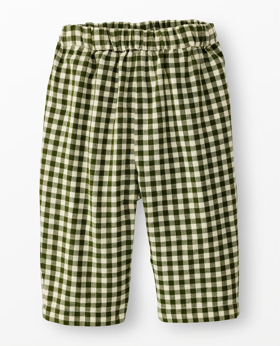 Baby Linen Barrel Pants | Hanna Andersson