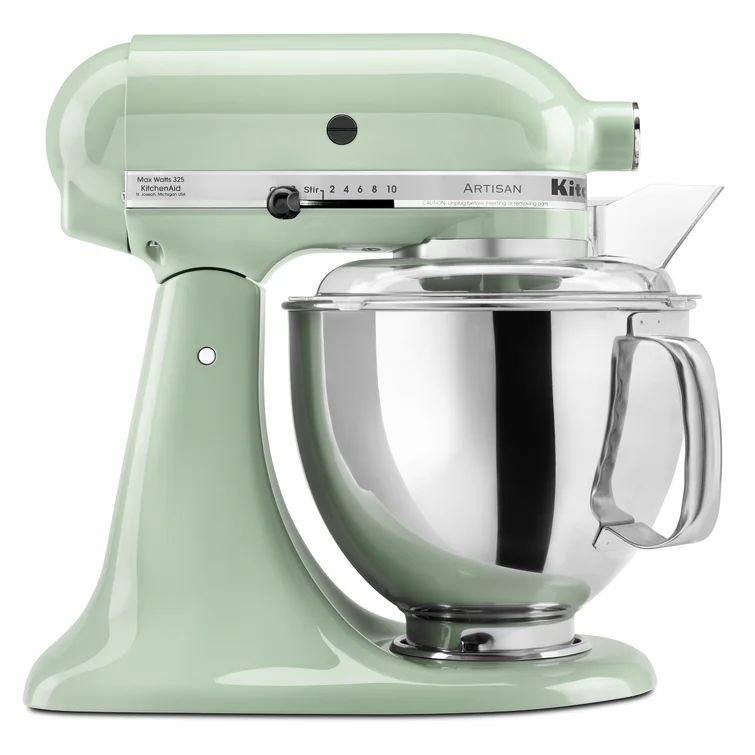 KitchenAid Artisan Series 10 Speed 5 Qt. Stand Mixer | Wayfair North America